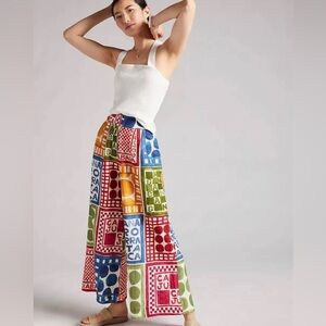 NWT Farm Rio x Anthropologie size S